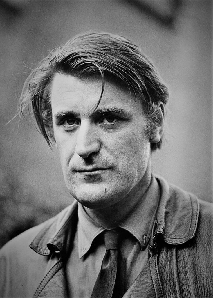 Ted Hughes