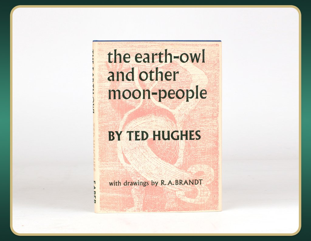 The Owl Ted Hughes